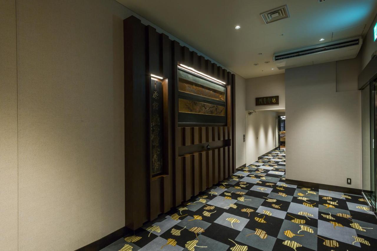 Hotel Ryumeikan Ochanomizu Honten Tokyo Ngoại thất bức ảnh